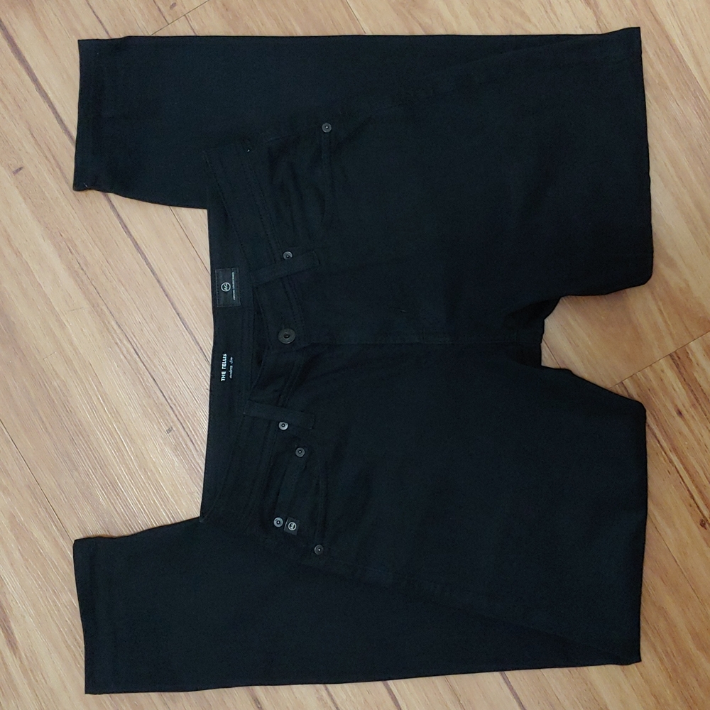 AG Tellis Black 30x29